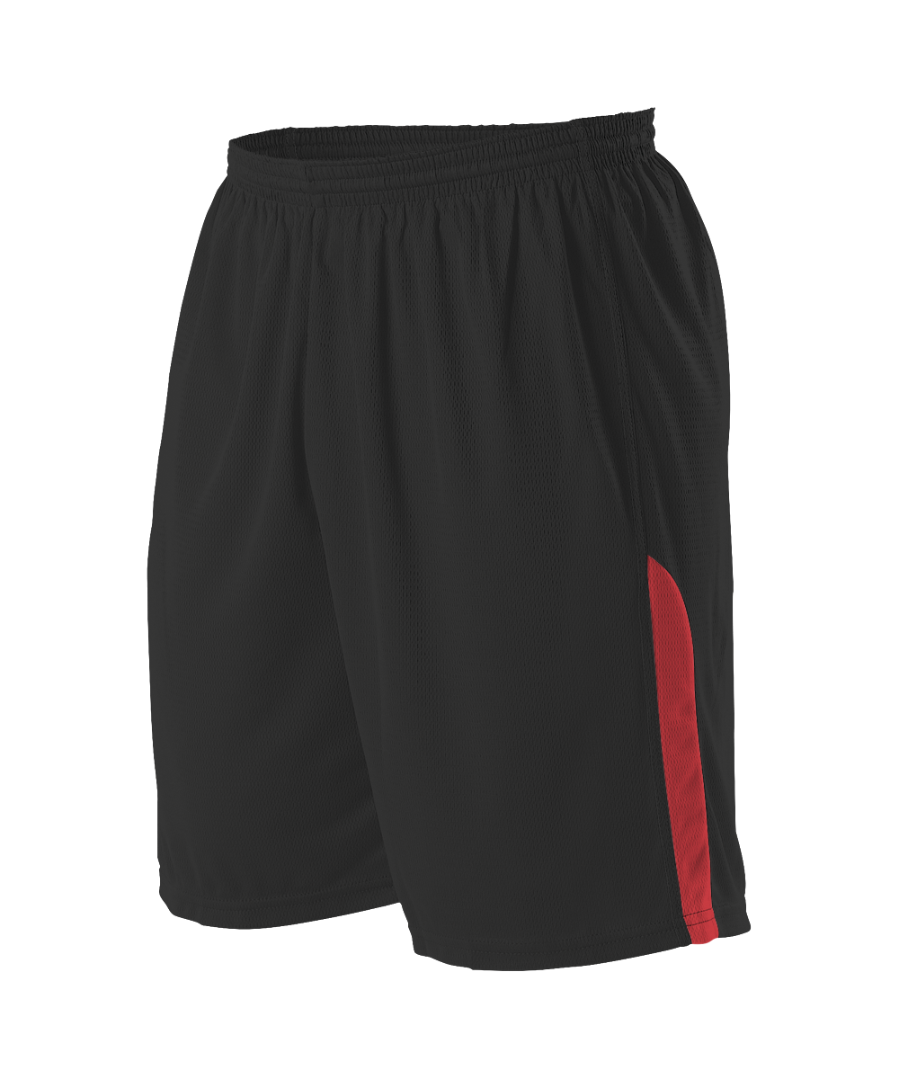 Alleson Adult NBA Blank Game Short Basketball Shorts Adult
