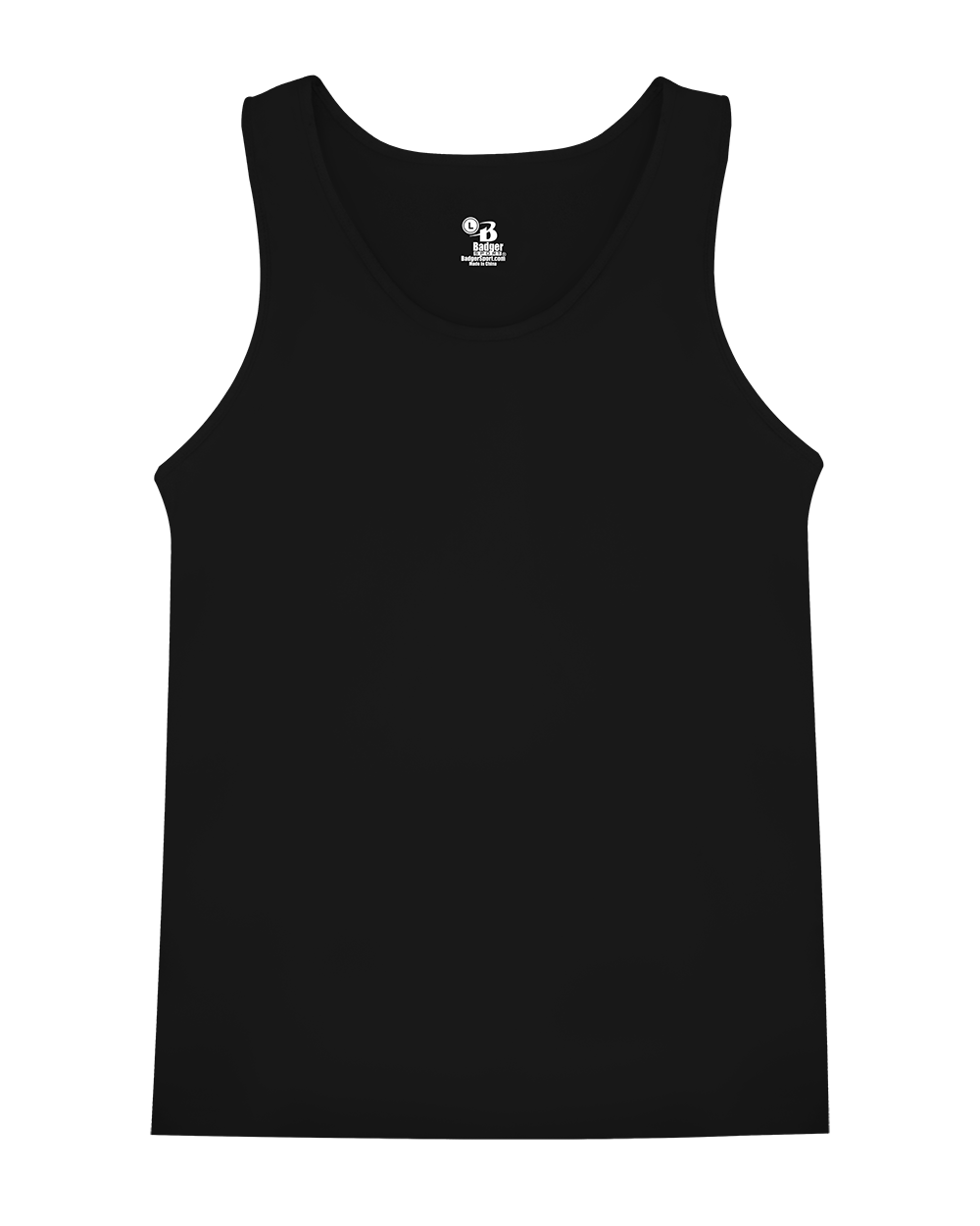 Badger 2662 Youth B-Core Tank Youth Apparel Shirts & Tops