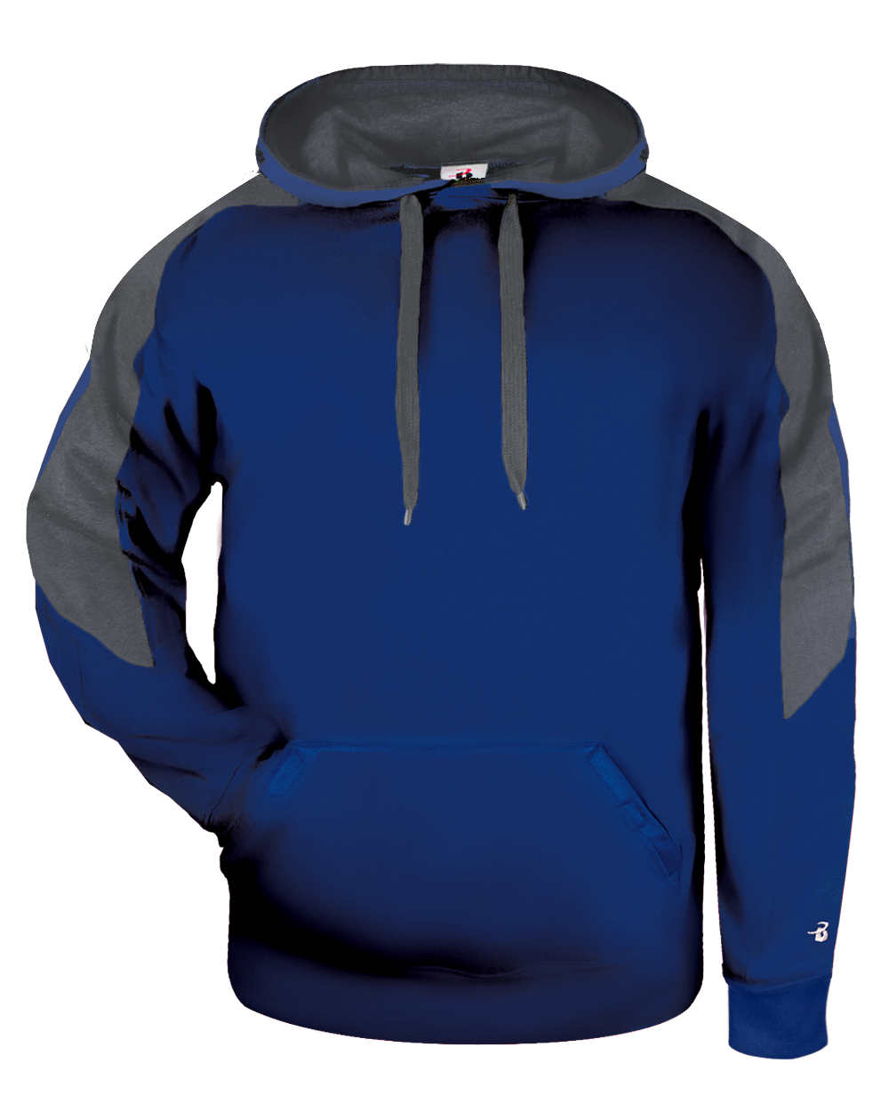 Badger Men's Saber Hoodie Mens Apparel Sweatshirts & Fleece