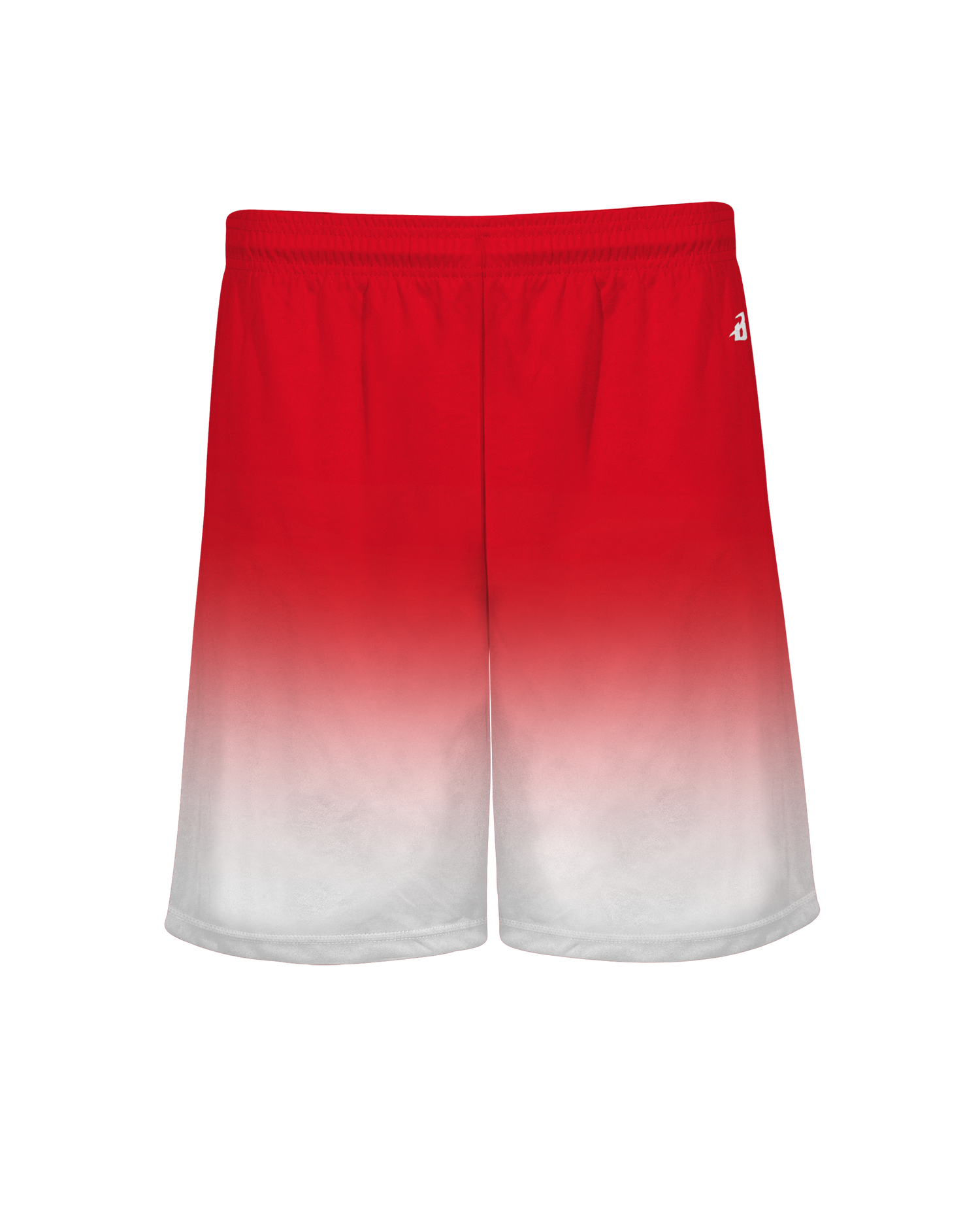 Badger 2206 Youth Ombre Shorts Badger