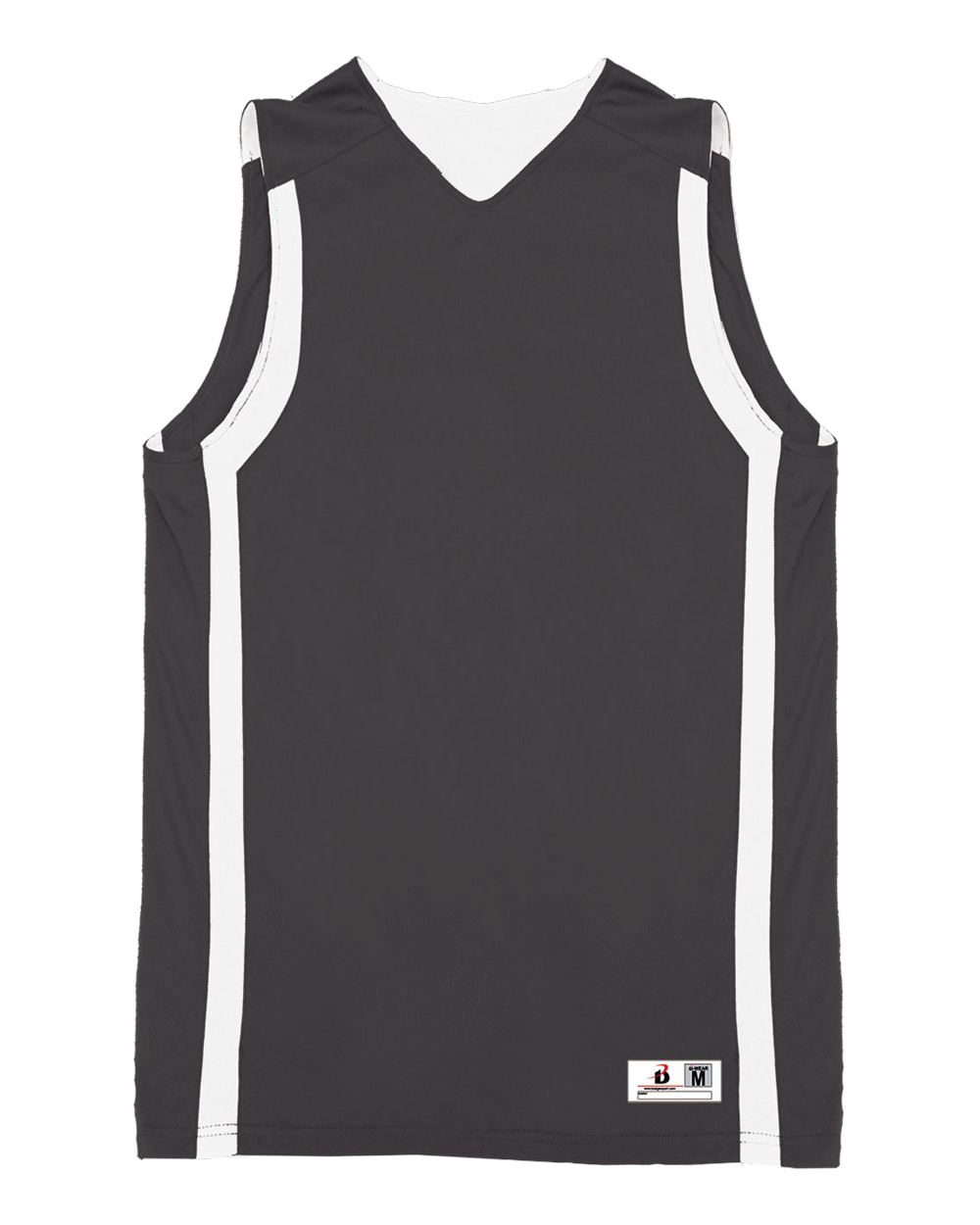 Badger Men's B-Slam Rev. Tank Mens Apparel Shirts & Tops