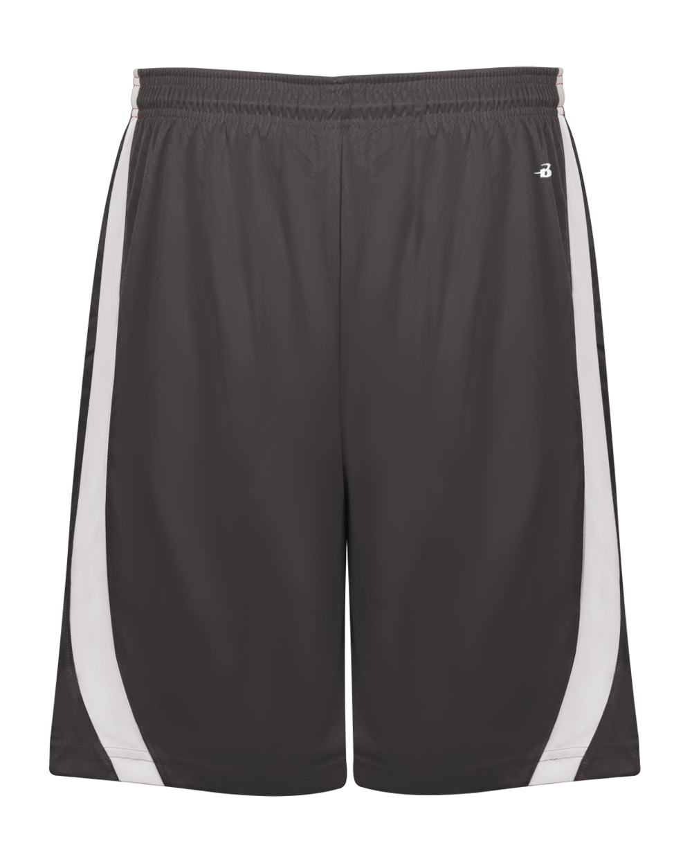 Badger Men's B-Slam Reversible Shorts Mens Apparel Shorts