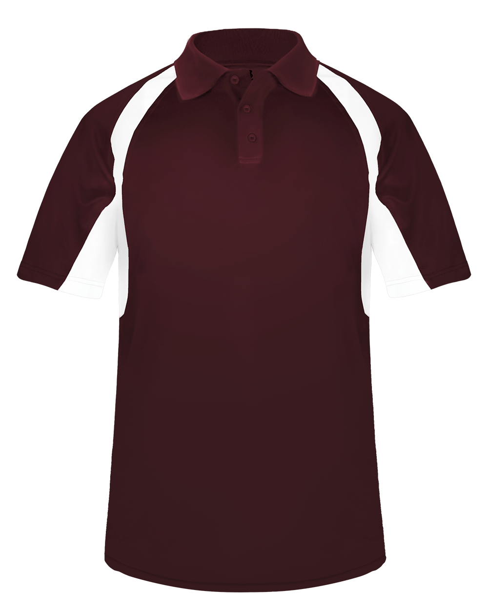 Badger Men's Hook Polo Mens Apparel Shirts & Tops