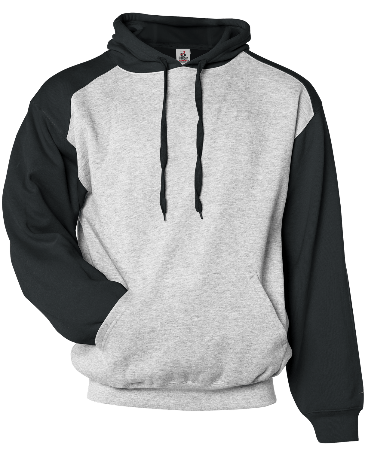 Badger Youth Athletic Fleece Sport Hood Youth Apparel Hoodies & Sweatshirts