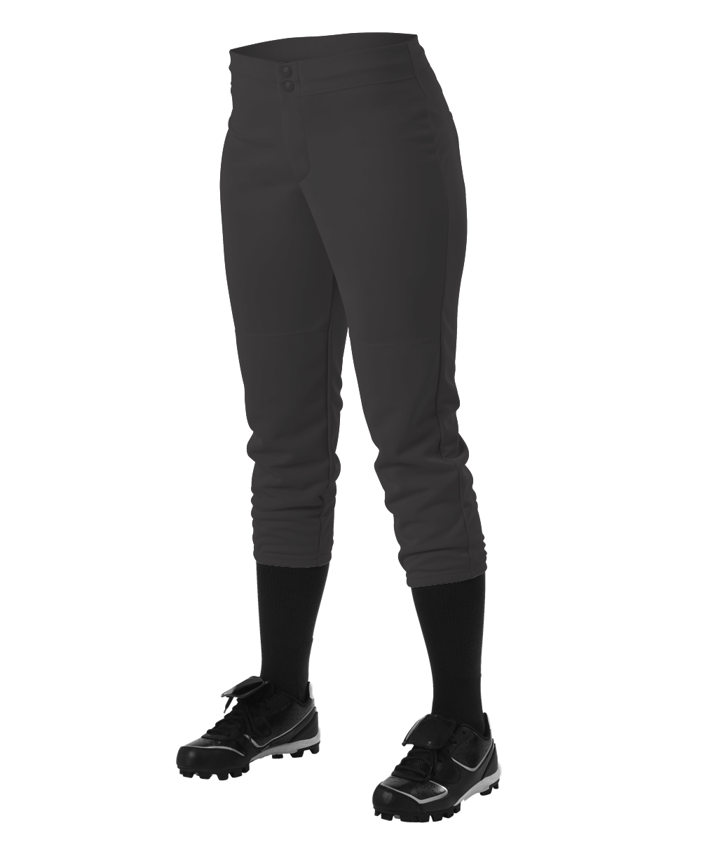 Alleson Women's Fastpitch Softball Pants Softball Pants & Shorts Adult