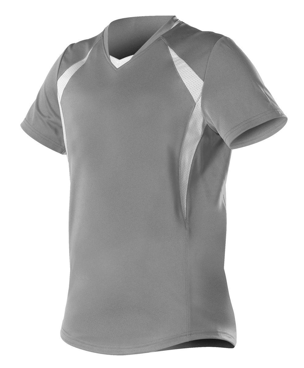 Alleson Youth Short Sleeve Fastpitch Jersey Softball Jerseys Youth