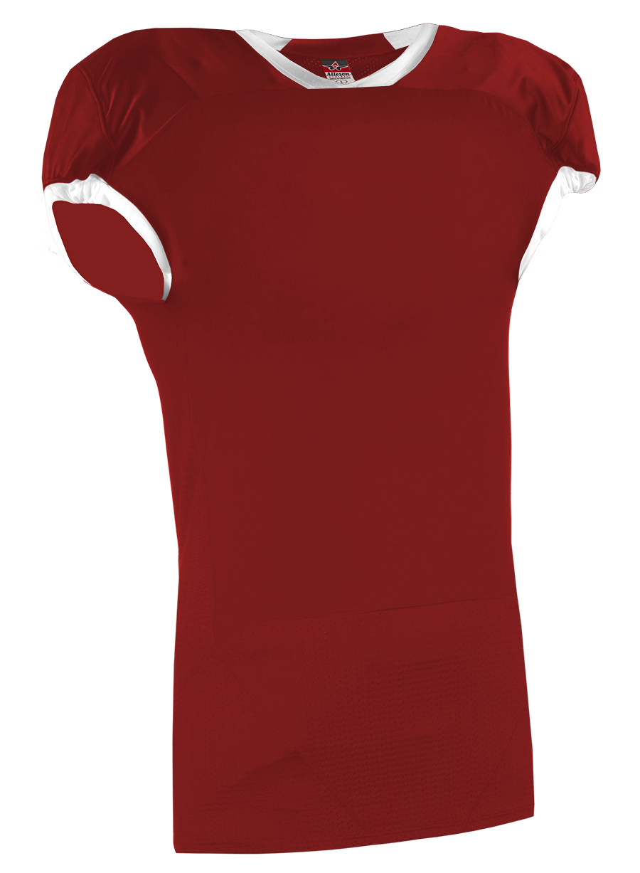 Alleson Men's Recruit Game Football Jersey Football Jerseys Adult