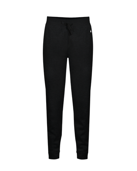 Badger Women's Athletic Fleece Jogger Pants Womens Apparel Pants & Sweatpants