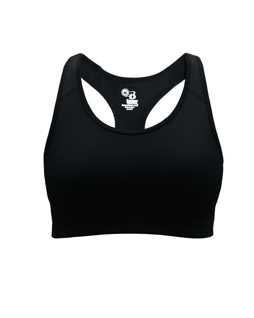Badger Women's B-Sport Bra Top Womens Apparel Bras & Underwear