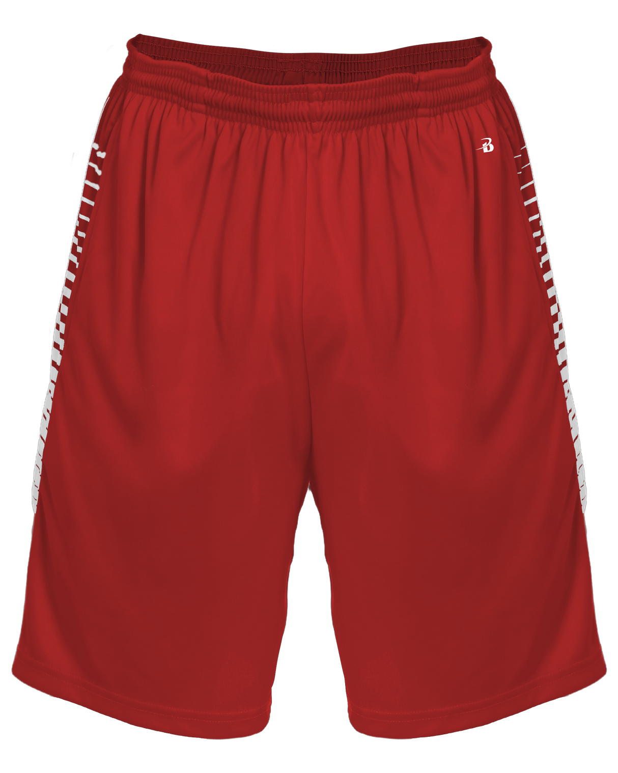 Badger Men's Lineup Shorts Mens Apparel Shorts