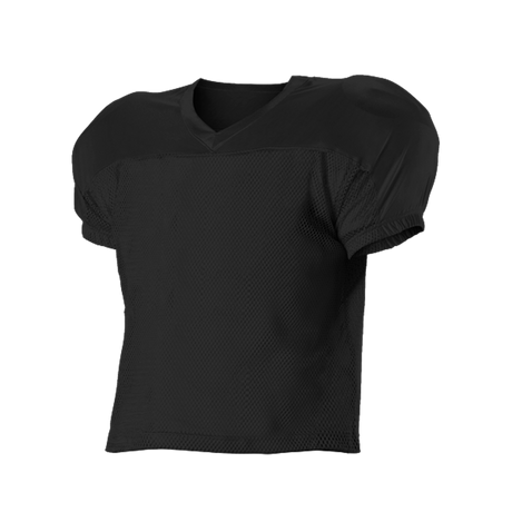 Alleson Men's Dazzle Mesh Practice Football Jersey Football Jerseys Adult