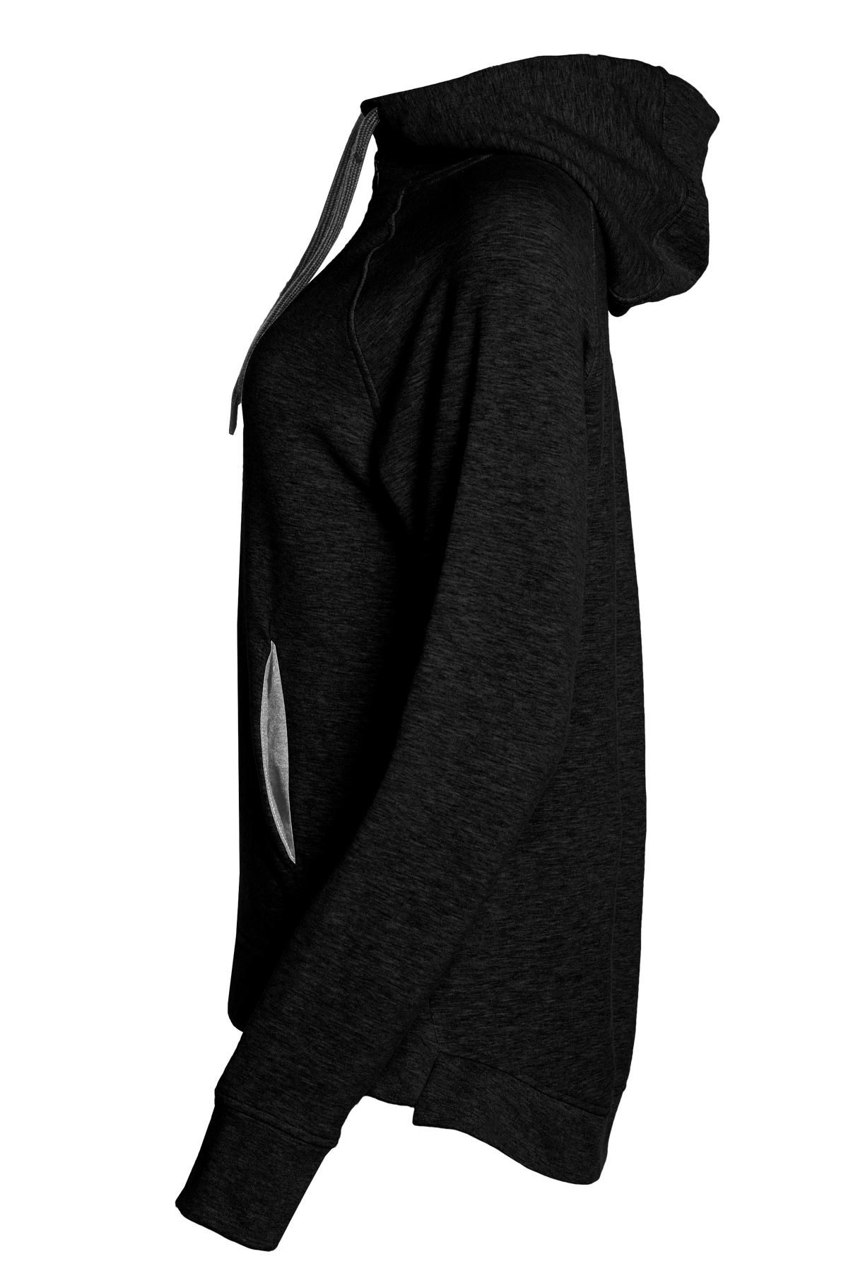 Badger Women's Fitflex Zip Hoodie Womens Apparel Sweatshirts & Fleece