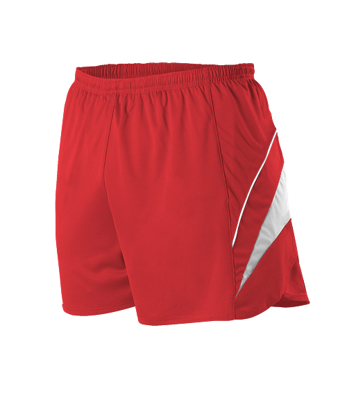 Alleson Men's Loose Fit Track Short Track & Field Shorts Adult