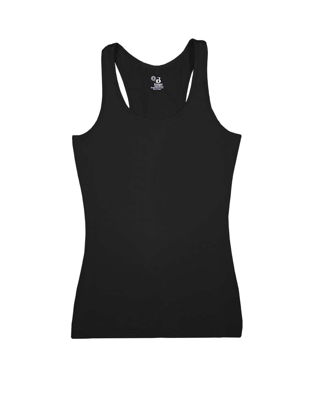 Badger Women's Pro-Compression Racerback Tank Womens Apparel Shirts & Tops