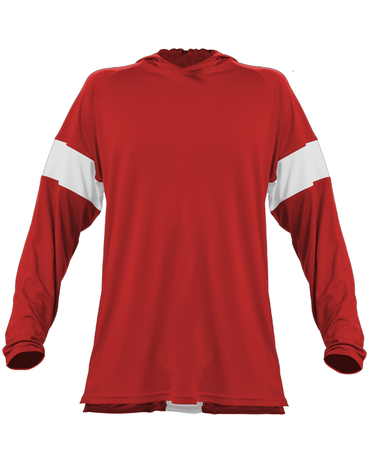 Alleson Men's Contender Long-Sleeve Shooter Shirt Mens Apparel Shirts & Tops