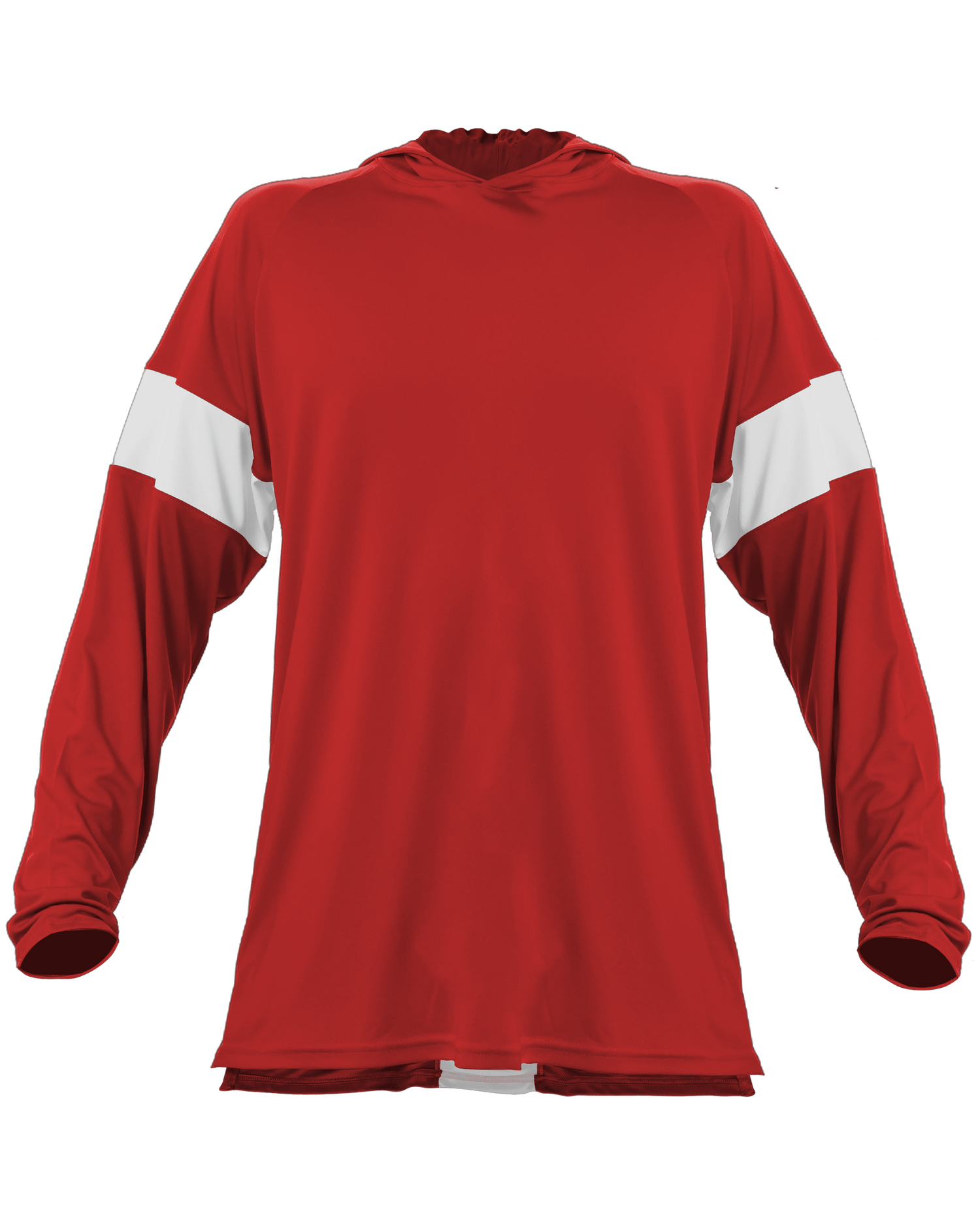 Alleson Men's Contender Long-Sleeve Shooter Shirt Mens Apparel Shirts & Tops