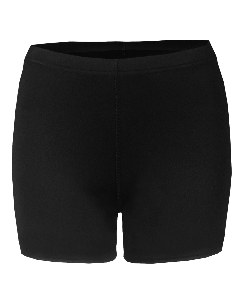 Badger Women's Compression 4 Inch Shorts Womens Apparel Shorts