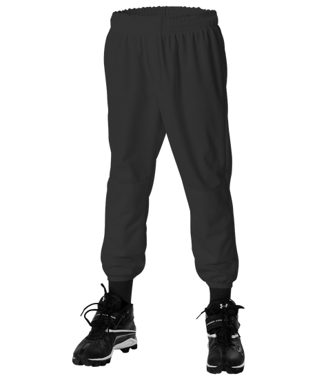 Alleson Youth LLBDK2 Pull Up Baseball Pants Baseball Pants Youth