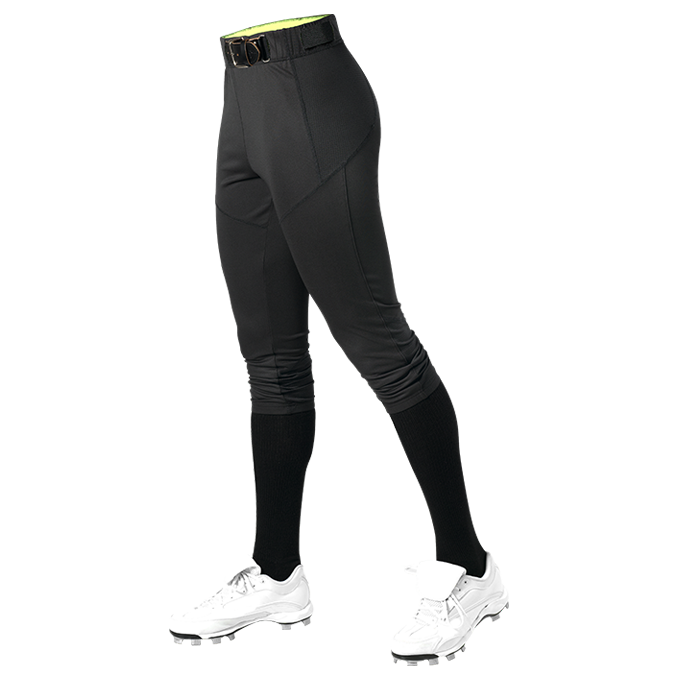 Alleson Youth Stealth Performance Fastpitch Softball Pants Softball Pants & Shorts Youth