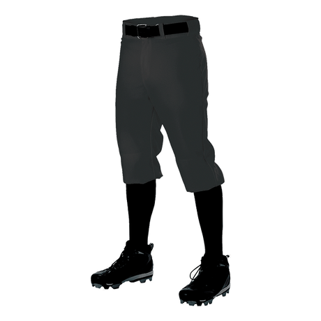 Alleson Youth 605PKNY Baseball Knicker Pants Baseball Pants Youth
