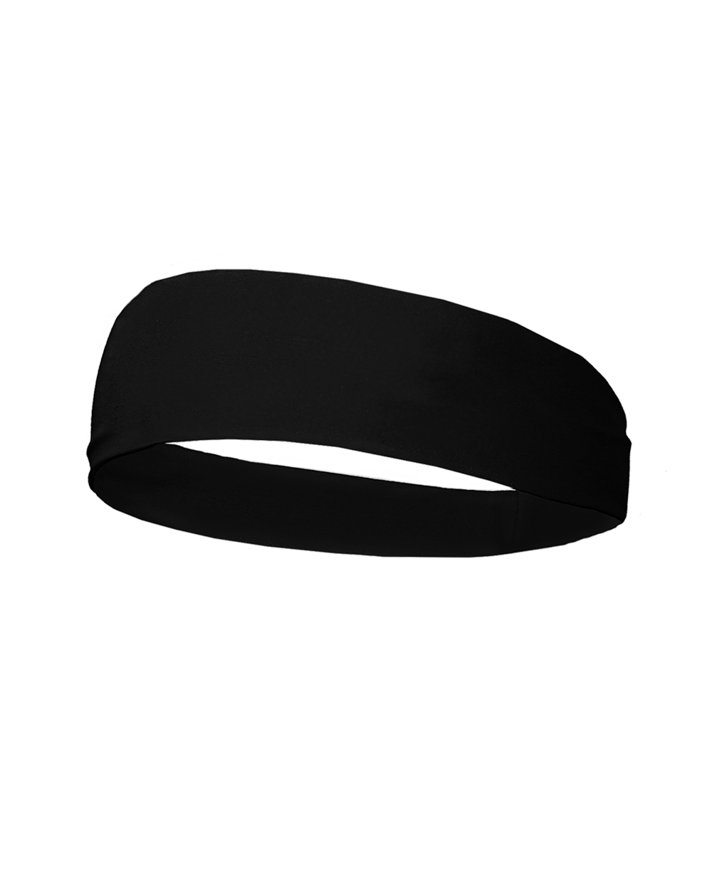 Badger Wide Headband Unisex Accessories Hats & Caps