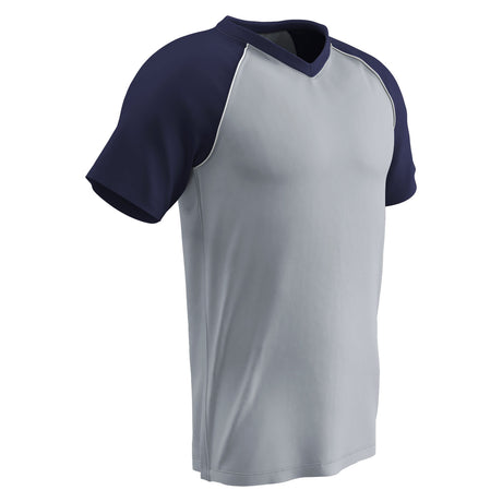 Champro Men's Bunt Light Weight Mesh Baseball Jersey Champro