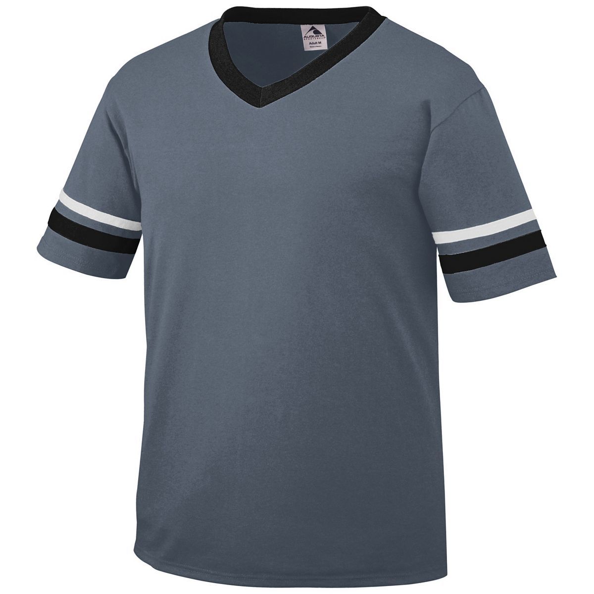 Augusta Youth Sleeve Stripe Jersey Baseball Jerseys Youth