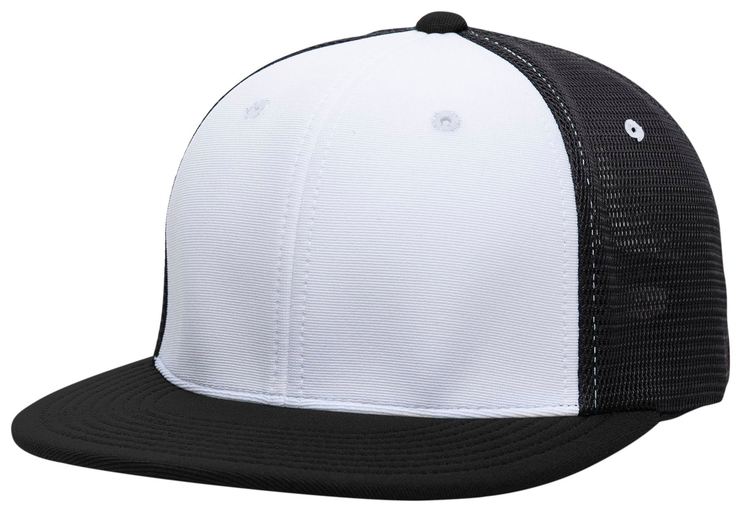 Pacific Headwear Premium M2 Performance Trucker Flexfit Cap Unisex Accessories Hats & Caps