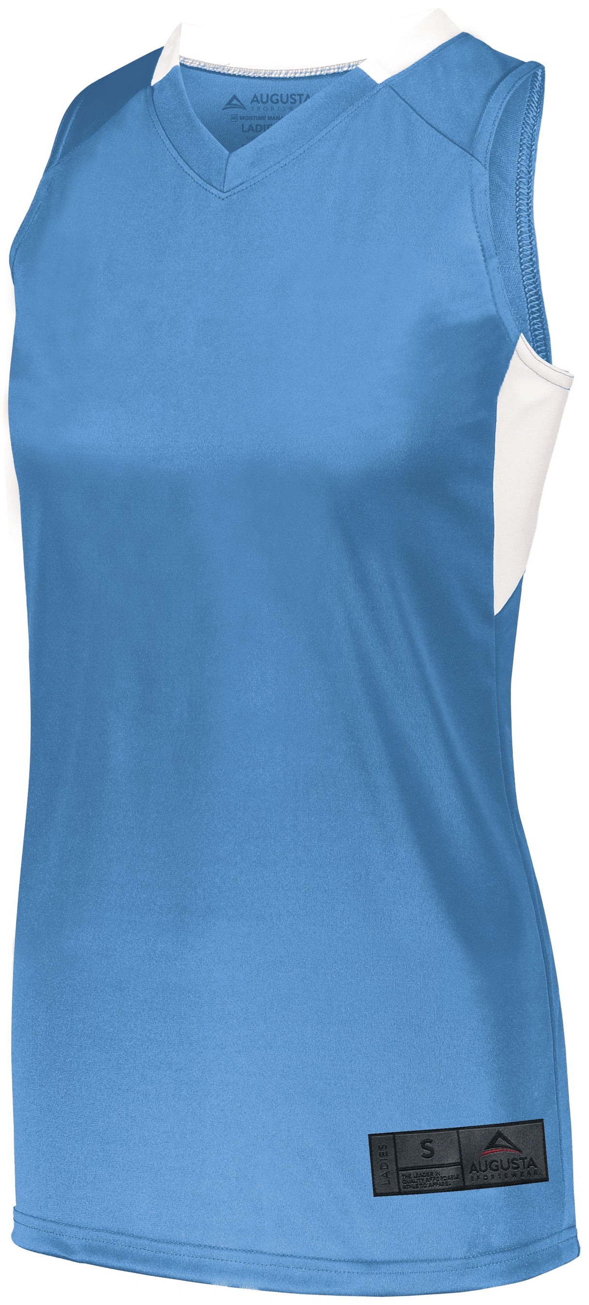 Augusta Women's Step-Back Basketball Jersey Basketball Jerseys Adult