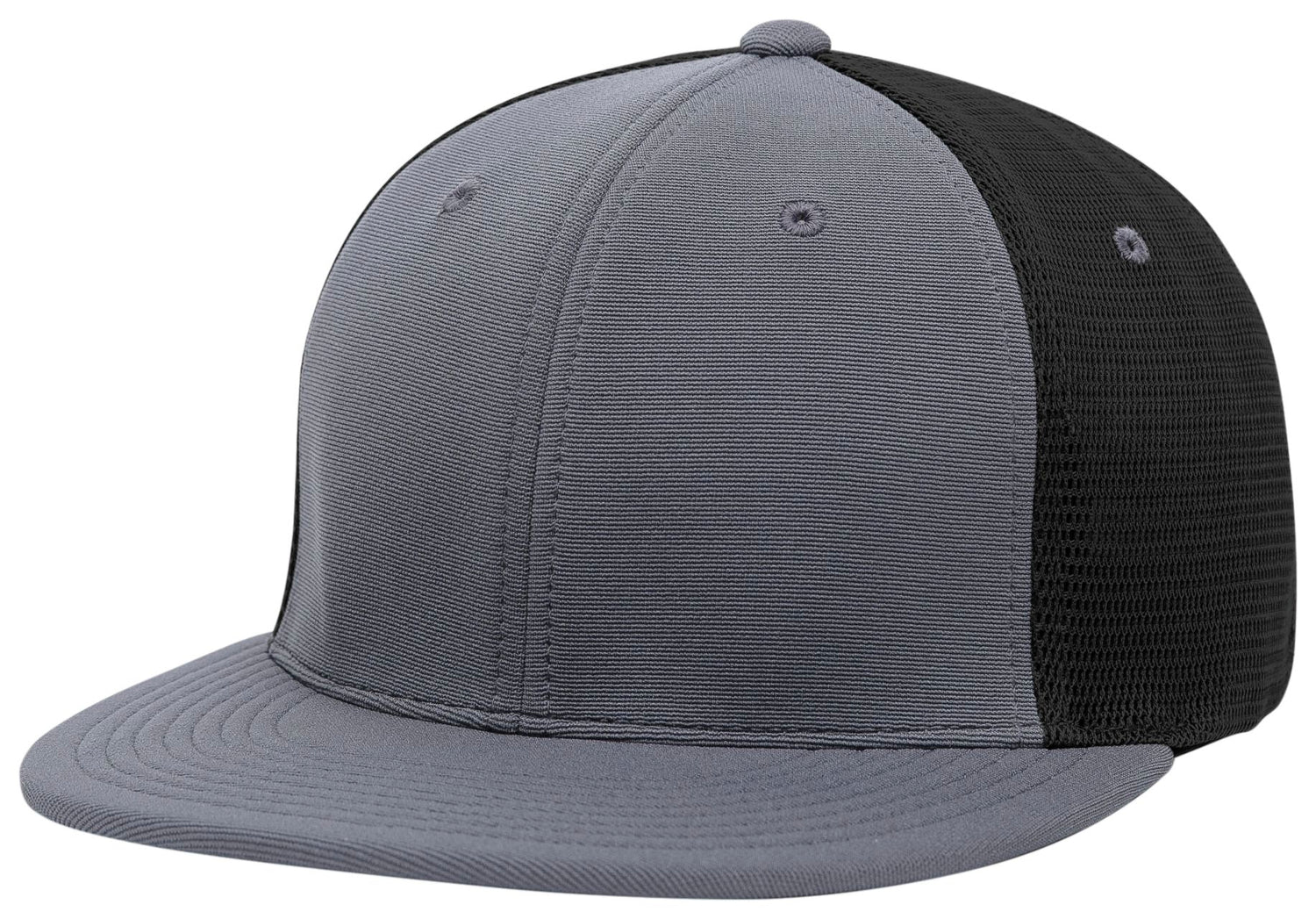 Pacific Headwear Premium M2 Performance Trucker Flexfit Cap Unisex Accessories Hats & Caps