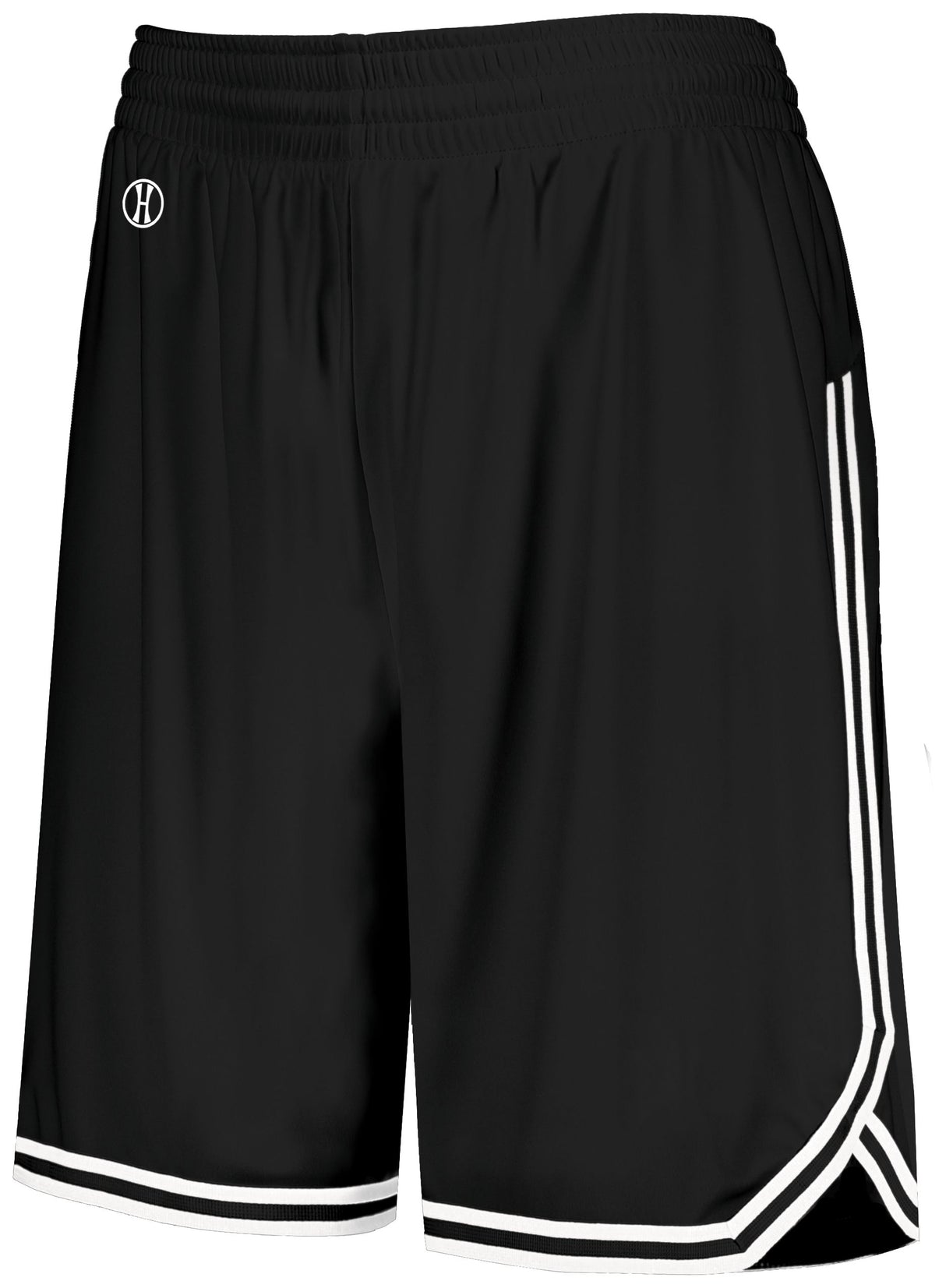 Holloway Women's Retro Basketball Shorts Basketball Shorts Adult