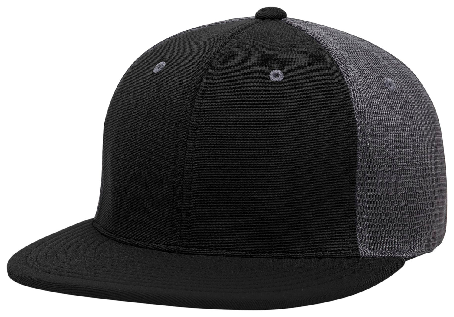 Pacific Headwear Premium M2 Performance Trucker Flexfit Cap Unisex Accessories Hats & Caps