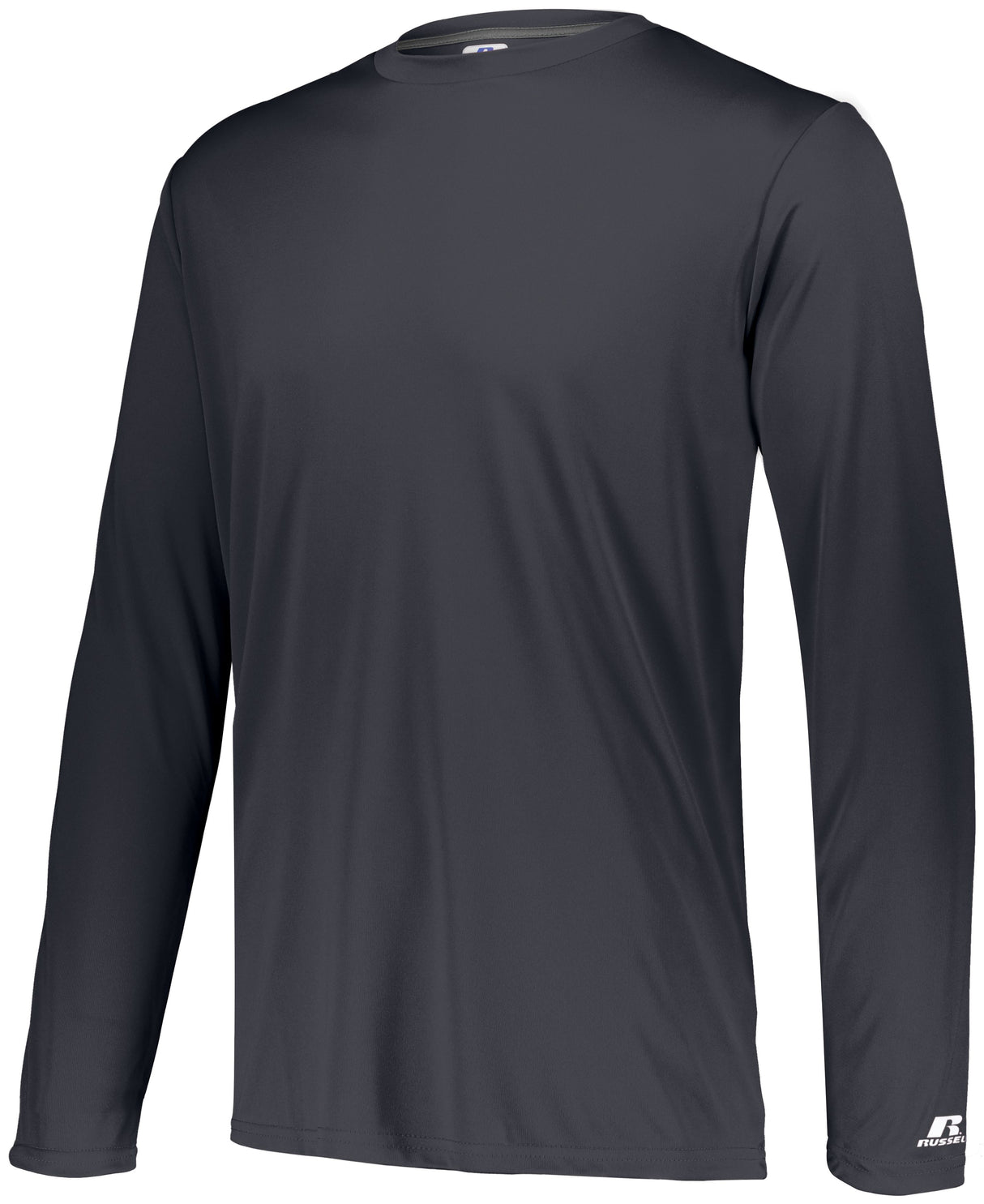 Russell Men's Dri-Power® Core Performance Long Sleeve Tee Mens Apparel Shirts & Tops