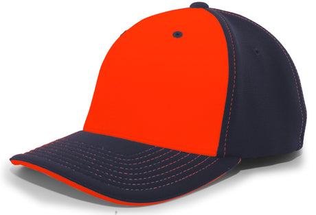 Pacific Headwear M2 Performance Contrast Flexfit Cap Unisex Accessories Hats & Caps