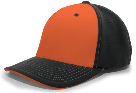 Pacific Headwear M2 Performance Contrast Flexfit Cap Unisex Accessories Hats & Caps