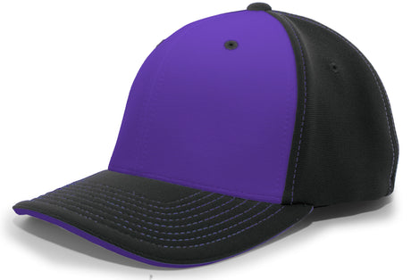Pacific Headwear M2 Performance Contrast Flexfit Cap Unisex Accessories Hats & Caps