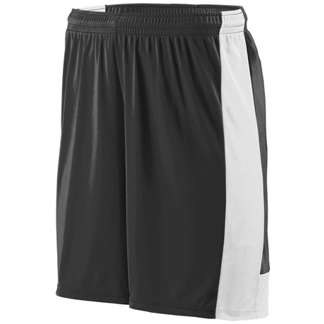 Augusta Youth Lightning Shorts Basketball Shorts Youth