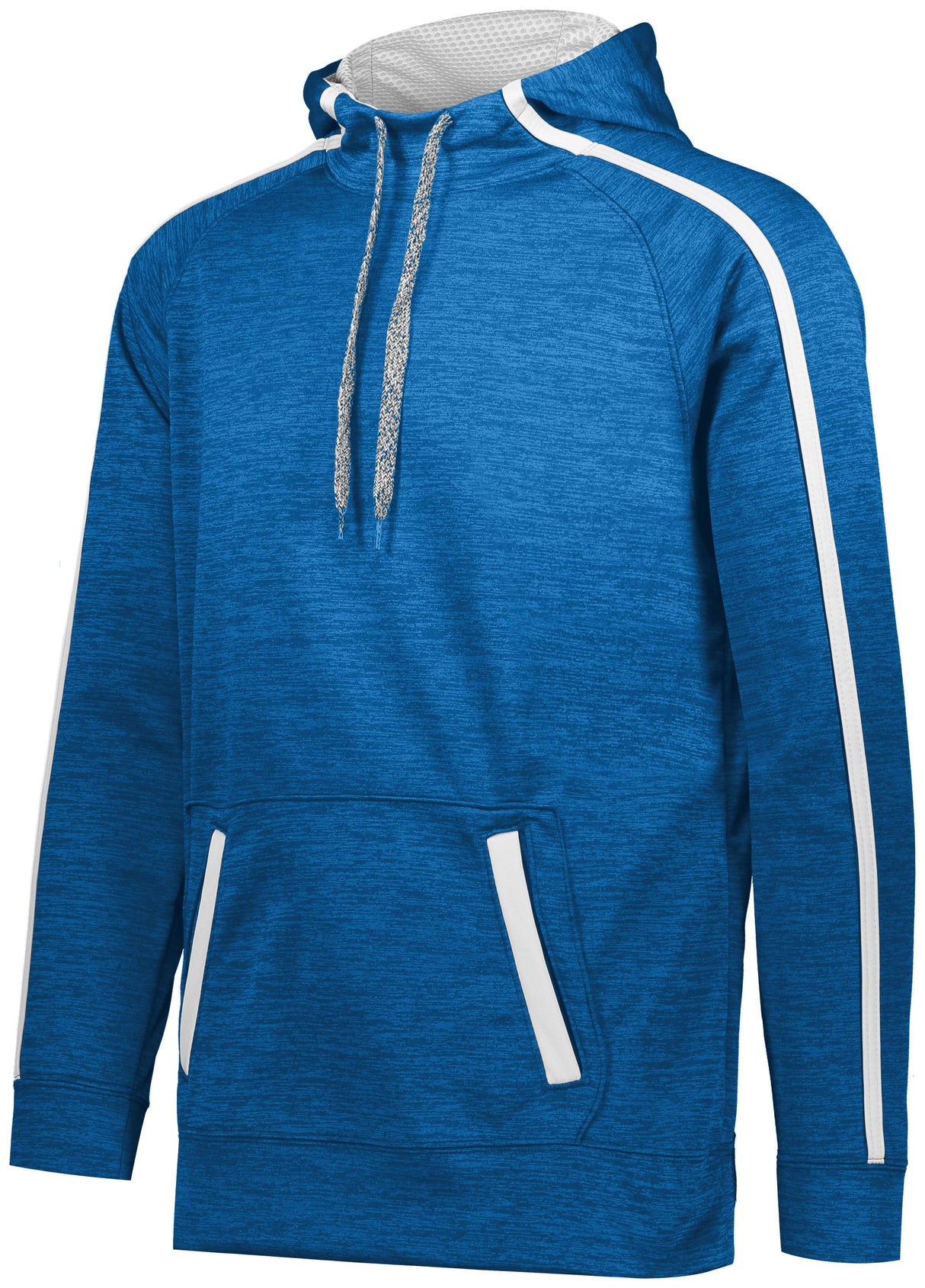 Augusta Men's Stoked Tonal Heather Hoodie Mens Apparel Sweatshirts & Fleece