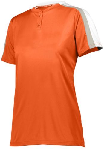 Augusta Adult Power Plus 2.0 Softball Jersey Softball Jerseys Adult