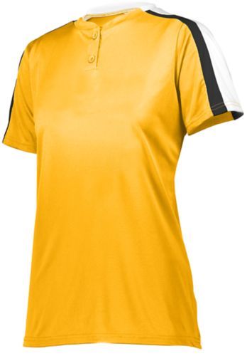 Augusta Adult Power Plus 2.0 Softball Jersey Softball Jerseys Adult
