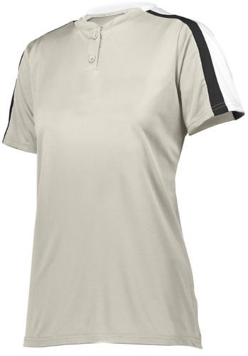 Augusta Adult Power Plus 2.0 Softball Jersey Softball Jerseys Adult