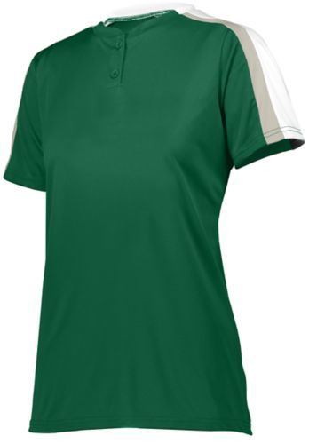 Augusta Adult Power Plus 2.0 Softball Jersey Softball Jerseys Adult