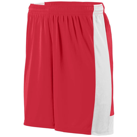 Augusta Youth Lightning Shorts Basketball Shorts Youth