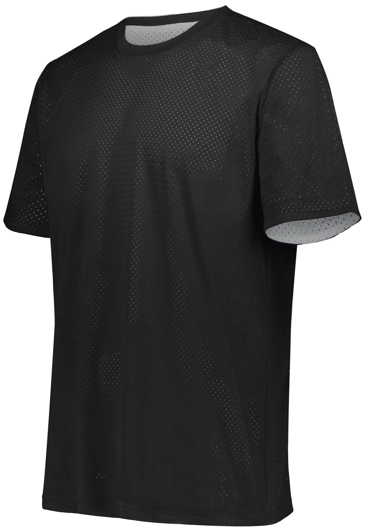 Augusta Youth Short Sleeve Mesh Reversible Jersey Lacrosse Jerseys Youth