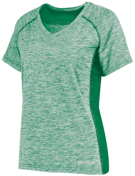 Holloway Women's Electrify Coolcore® Tee Holloway