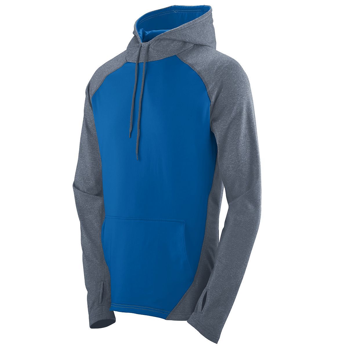 Augusta Men's Zeal Hoodie Mens Apparel Sweatshirts & Fleece