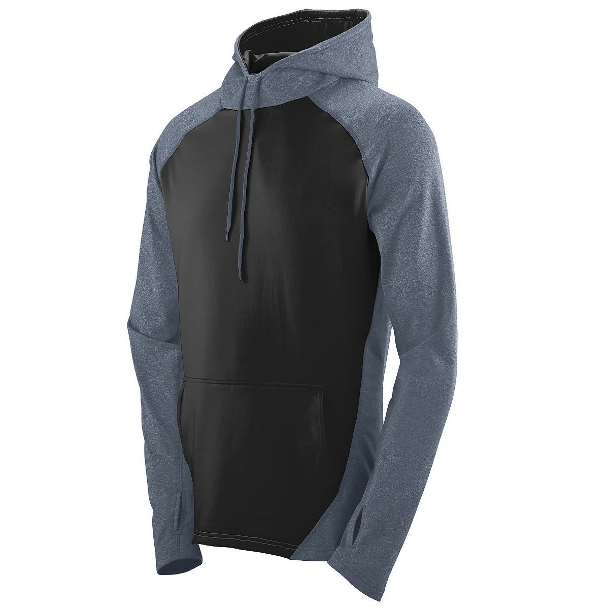 Augusta Men's Zeal Hoodie Mens Apparel Sweatshirts & Fleece