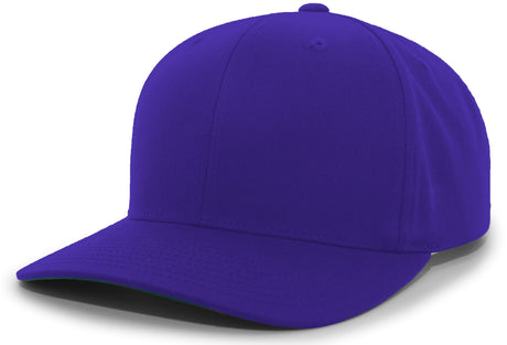 Pacific Headwear Cotton-Poly Hook-And-Loop Adjustable Cap Unisex Accessories Hats & Caps