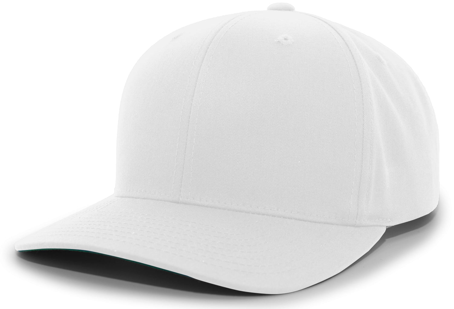 Pacific Headwear Cotton-Poly Hook-And-Loop Adjustable Cap Pacific Headwear