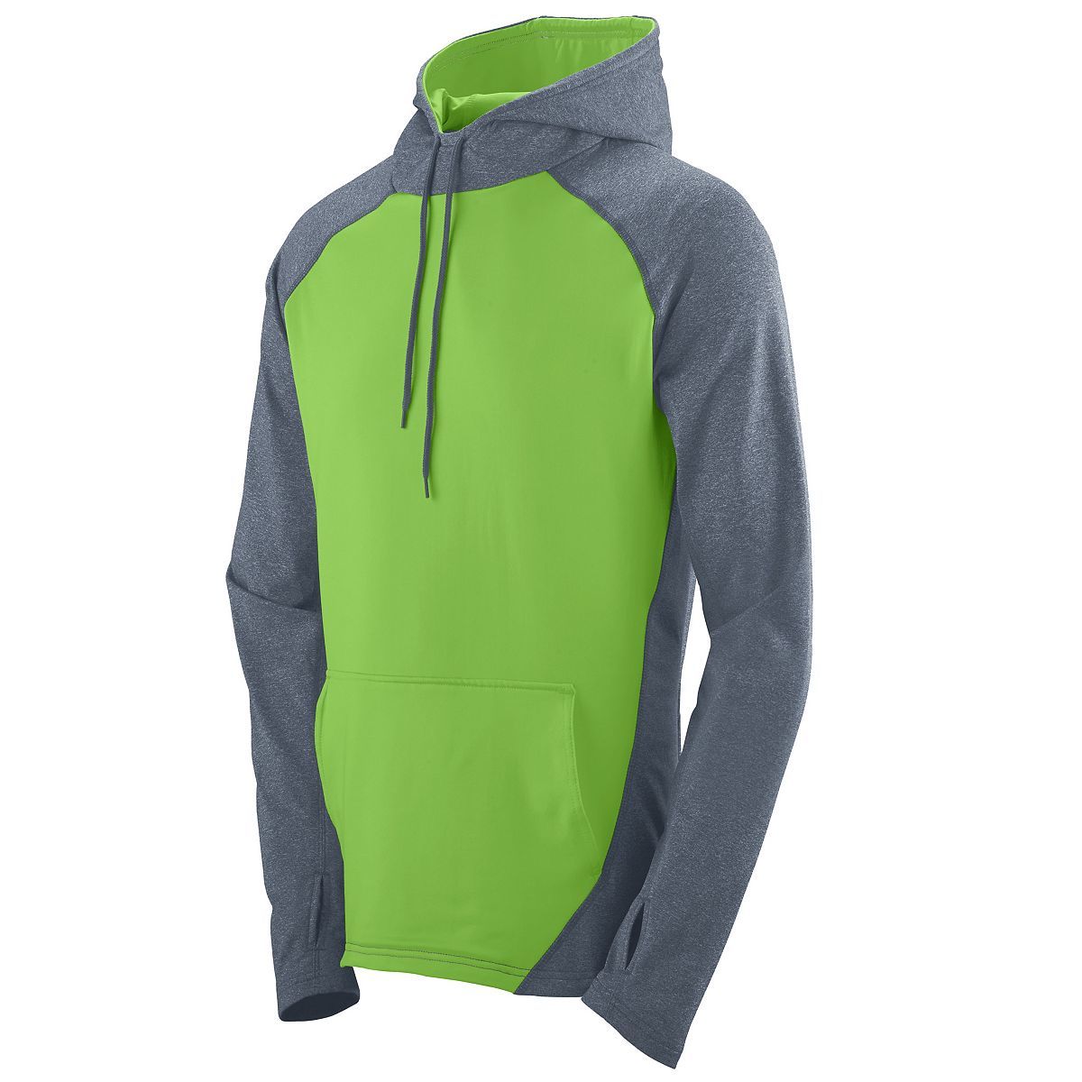 Augusta Men's Zeal Hoodie Mens Apparel Sweatshirts & Fleece